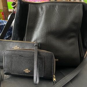 Coach Shoulder bag